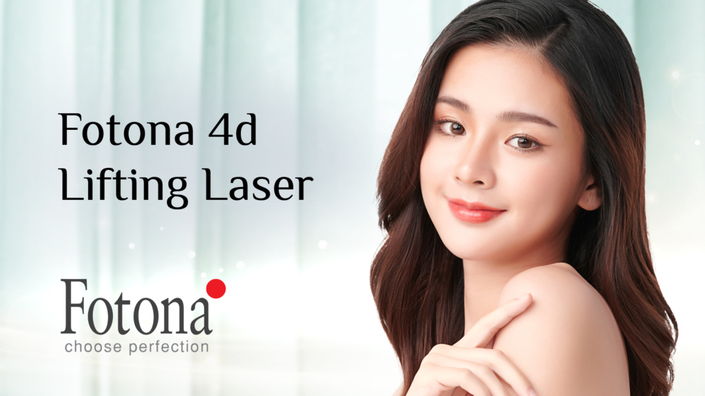 Fotona 4D Laser Face Lifting Treatment Zen Clinic