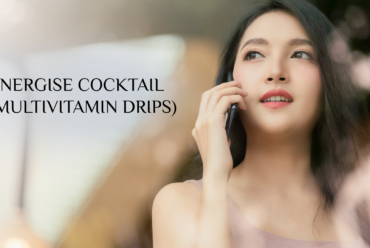 Energise Cocktail (Multivitamin Drips)