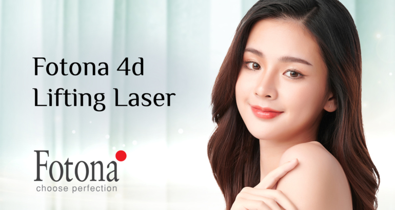 Fotona 4D lifting Laser