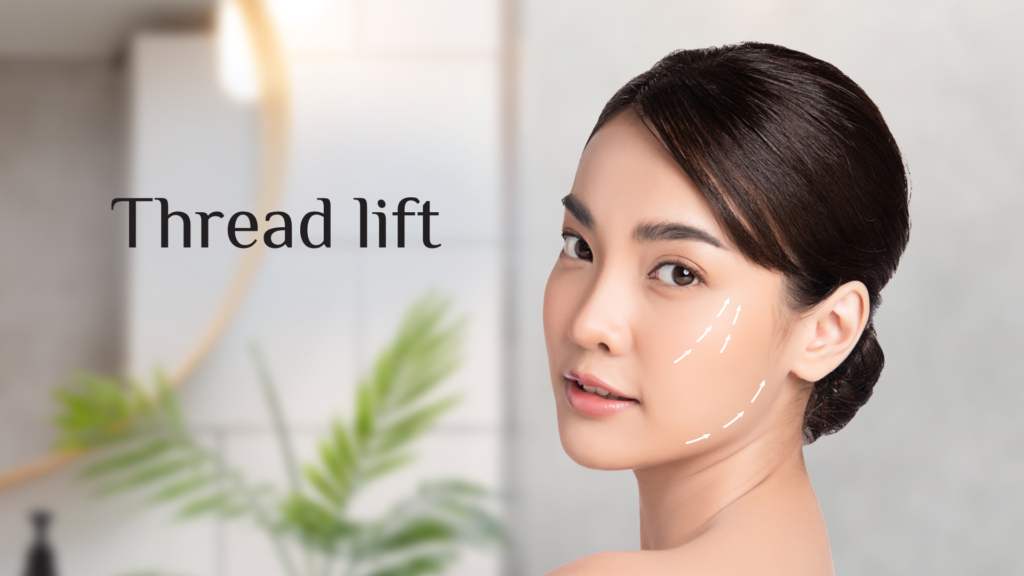 Thread Face Lifting Treatment in Kuala Lumpur Zen Clinic