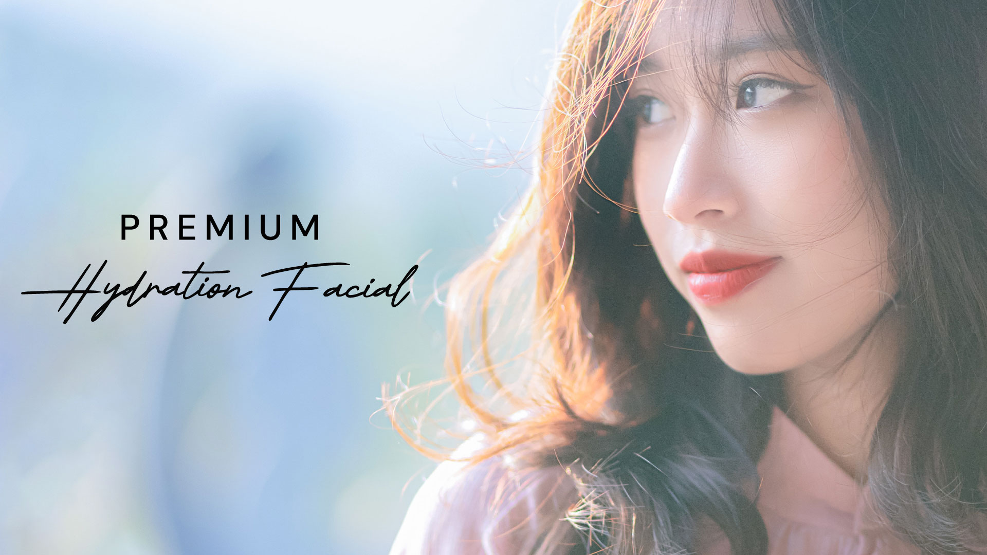 Premium Hydration Facial Best Facial in Kuala Lumpur Zen Clinic